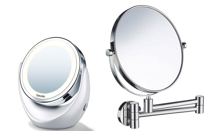 Das Beauty-Tool ABC: Kosmetikspiegel